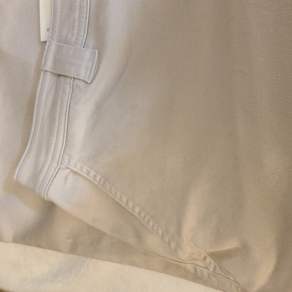 Women's Tan Jeans - Picture 3 of 7